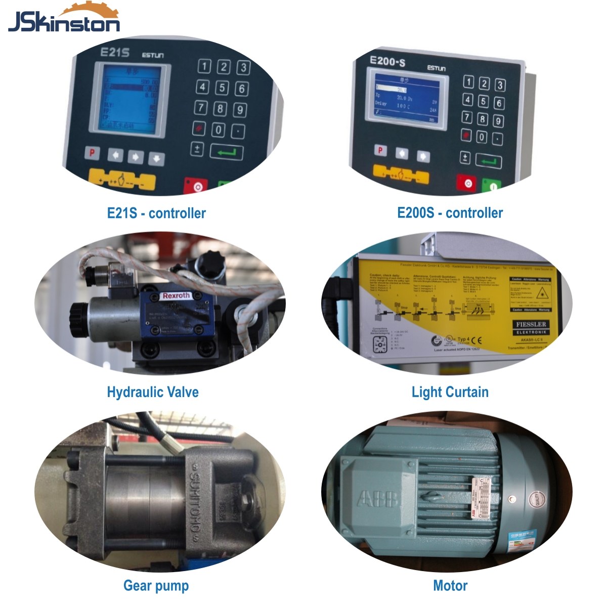 hydraulic shearing machine