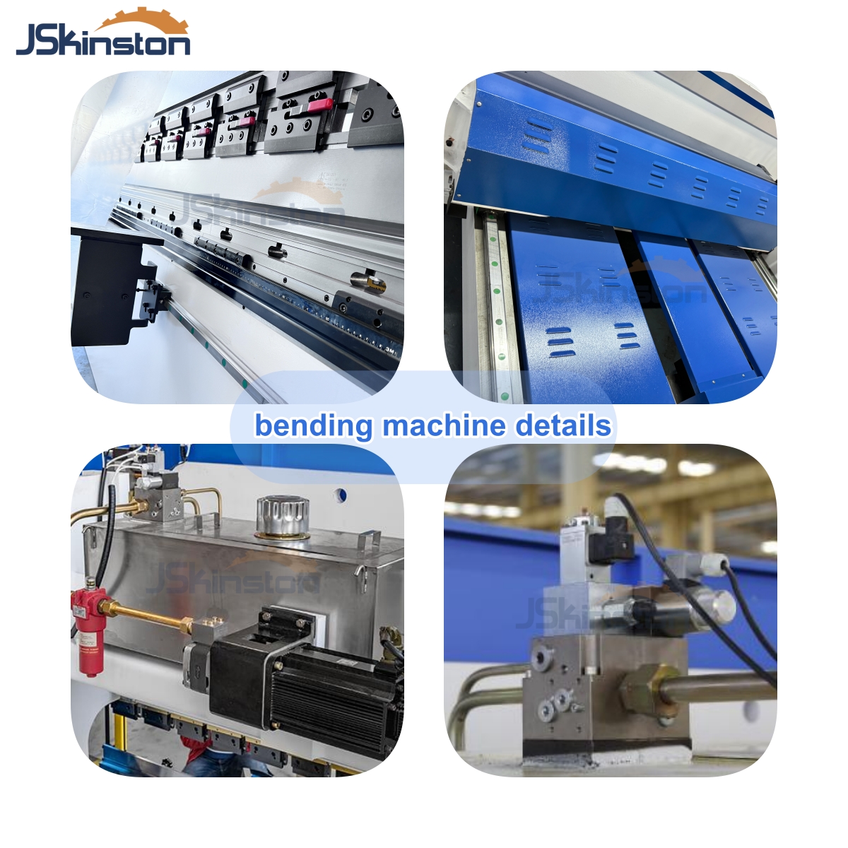 hydraulic bending machine
