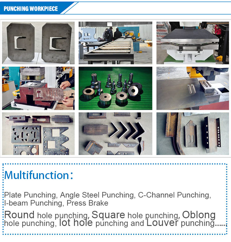 hydraulic punching machine