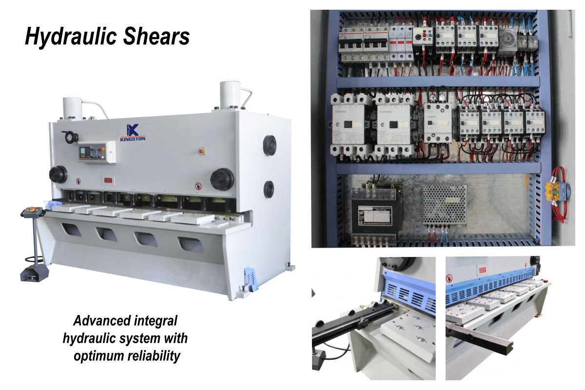 hydraulic shearing machine hydraulic shearing machine