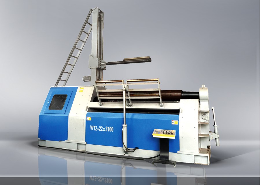 hydraulic plate rolling machine hydraulic plate rolling machine