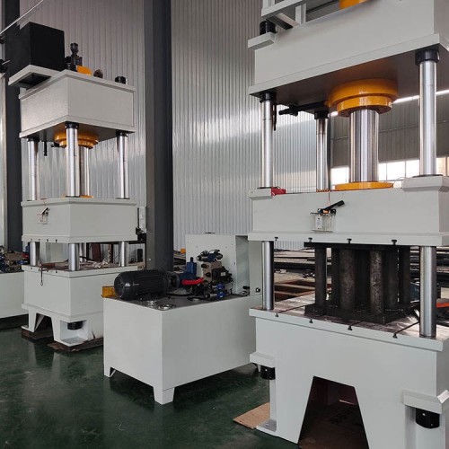 hydraulic press machine