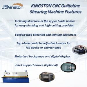 2026 Trends in the Shearing Machine Industry