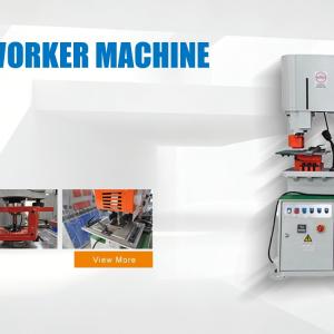 Hydraulic Ironworker 5 Core Functions Explained