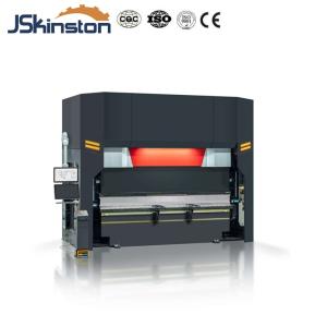 How Does a Hydraulic CNC Press Brake Work? Complete Working Principle