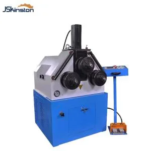 Profile Bending Machine Selection for Steel Project