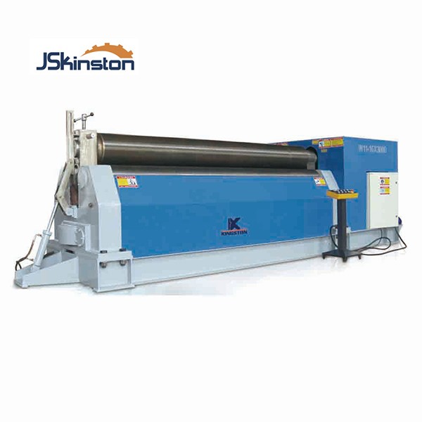 Kingston Brand 3 Rollers W11 Series Mechenical Rolling Machine - Image 1
