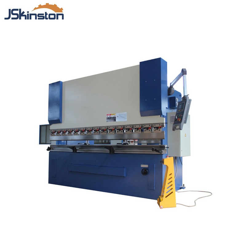 Kingston Brand W62K 3x3200mm sheet metal folding machine with CNC control system - Image 1