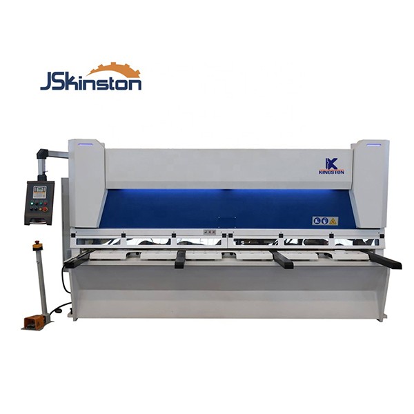 Kingston Brand Hydraulic Swing Beam Shearing Machine QC12Y-6-3200 - Image 1