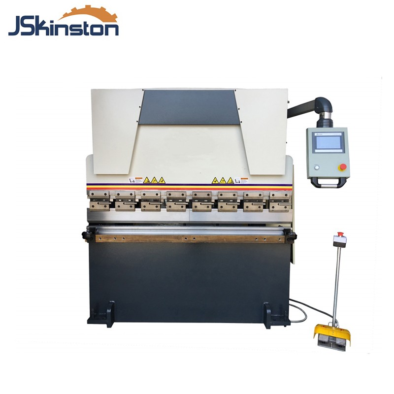 Kingston Brand Hydraulic Press Brake Machine WC67Y-40T/1600 - Image 1
