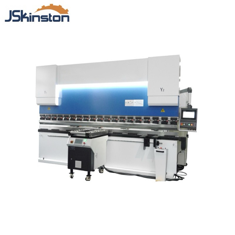 Kingston Brand CNC Electro-Hydraulic Snychronism Press Brake Machine WC67E-160T/3200 DA52S - Image 1