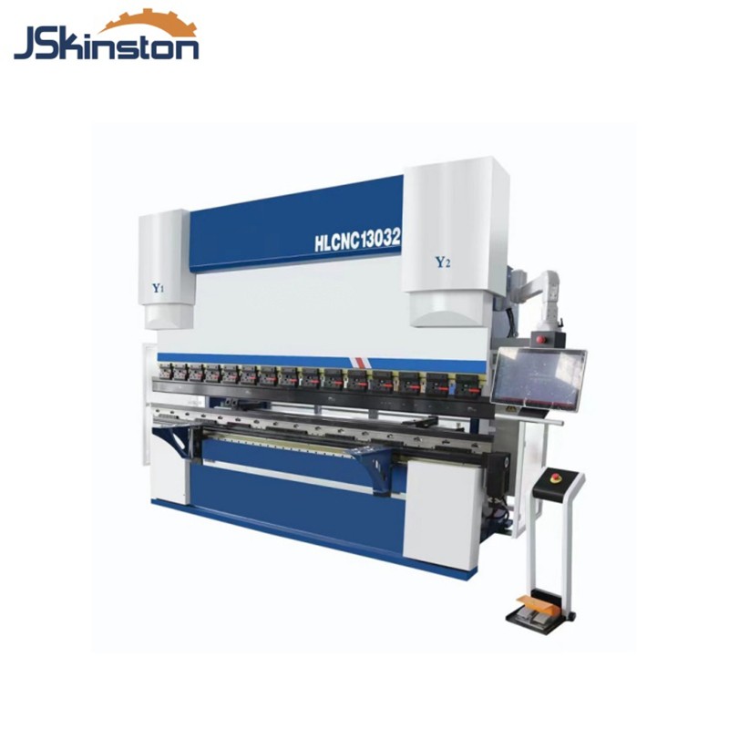 Kingston Brand CNC Hydraulic Torsion Bar Press Brake WC67K-100T/3200 - 副本 - Image 1