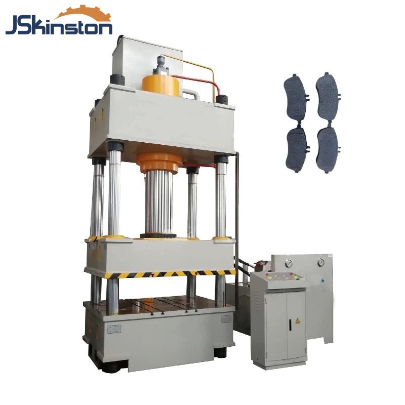 Kinston Brand Hydraulic 4 Columns Press Machine - Image 1